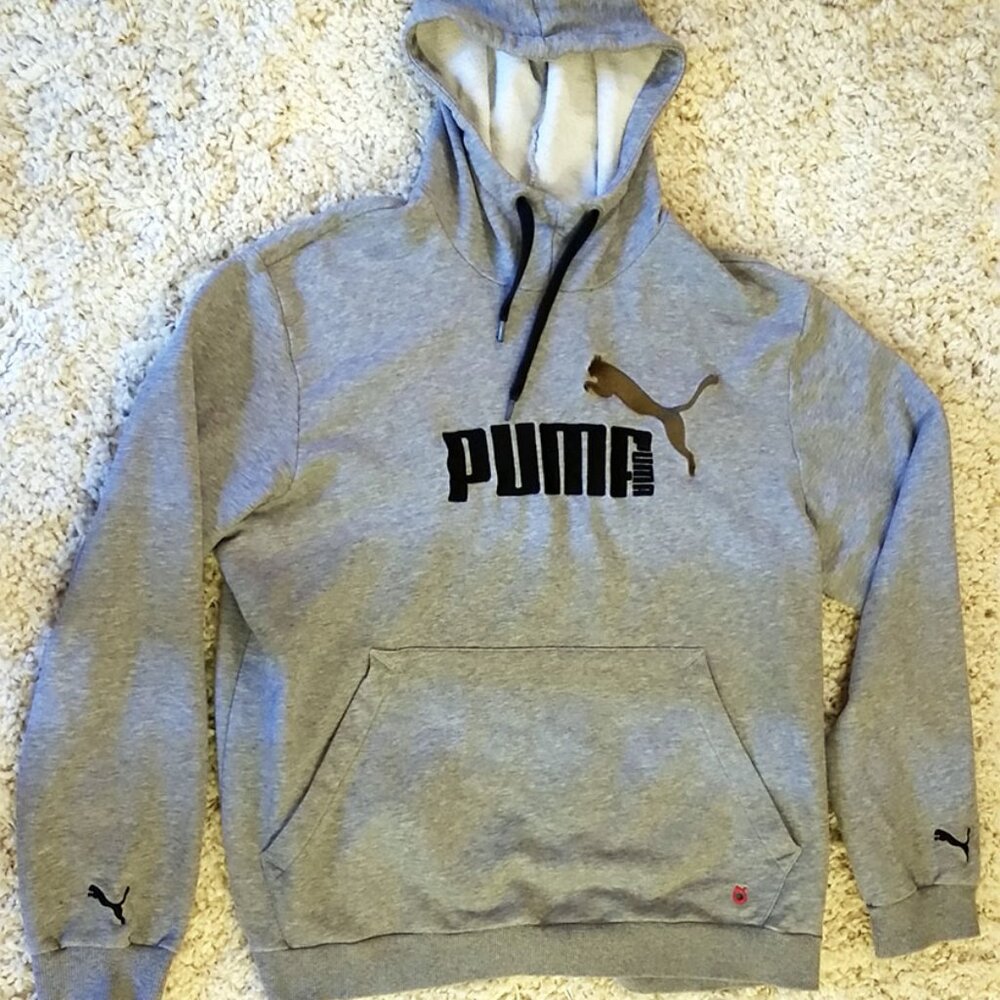 Official Puma Hoodie Brand New